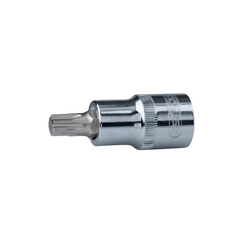 KS Tools 3/8 Inch Chrome Plus Bit Socket Torx, T10,