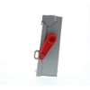 SIEMENS 3P 30A 240V General Duty Safety Switch Outdoor, Fusible