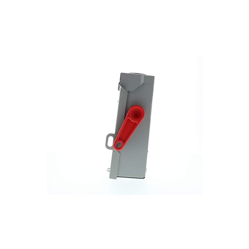 SIEMENS 3P 30A 240V General Duty Safety Switch Outdoor, Fusible
