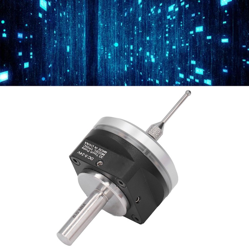3D Edge Finder High Accuracy Edge Locator Tungsten Steel Ball