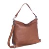 The Chesterfield Brand Wax Pull Up Amelia shoulder bag leather
