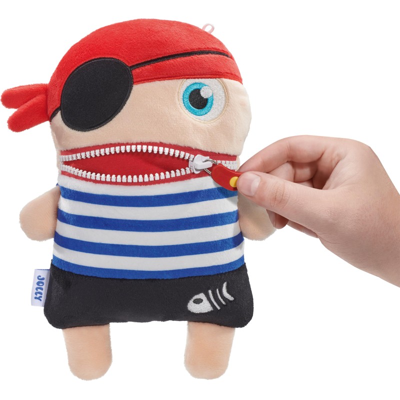 Schmidt Spiele 42657 Worry Eater Jolly 23 cm Plush Toy