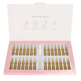 28pcs Niacinamide Repairing Ampoule Set High Concentration Tightening Nourishing Repairing Ampoule Kit