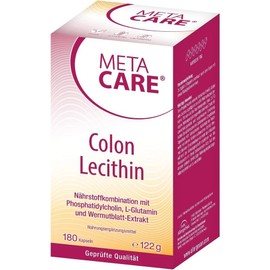 METACARE Phosphatidylcholine L-Glutamine 180 Capsules, 180 Tablets, 1 Piece / METACARE 포스파티딜콜린 L-글루타민 180캡슐, 180정, 1개