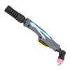 Welding Torch Head Plasma Welding Cutting Gun with Blue Curved