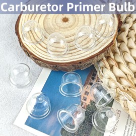 10 Pack Carburetor Primer Bulb for Stihl Primer Bulb FS55 FS55R FS56RC FS70 FS80R FS85 FS90 FS90R FS91 FS91R FS110 FS111 FS130R FS40C FS45 BG55 BG56C BG65 BG75 BG85 BG86 0057003 0057004 String Trimmer
