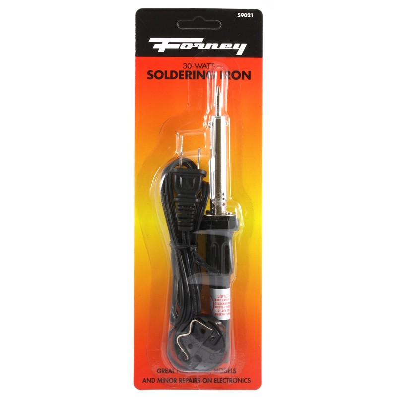 Forney 30 Watt Soldering Iron
