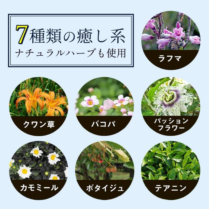  EtComplex Suya Rich GABA Supplement Rest Support Theanine Roughma