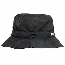 BUILTCOOL Adult Cooling Bucket Hat - Boonie Hat for Fishing, Camping, and Kayaking, Small/Medium, Black