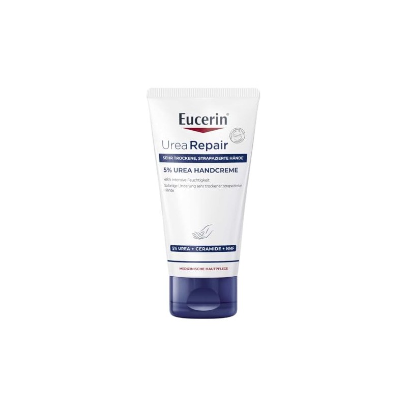 Eucerin Repairing Hand Cream 5% Urea 75ml