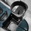 QWORK® Cup Holder for Car Centre Console, Car Centre Console