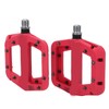 Enlee 2pcs Mountain Bike Pedals NonSlip Nylon Fiber Lightweight Bicycle