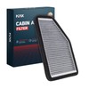KAX Cabin Air Filter, CF10548 Replacement for Escape 2007-2012 Mariner 2007-2011 Tribute 2008-2011