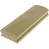 16 Radius Sanding Block, Guitar Fingerboard, Radius Sanding Block Fret Leveling Luthier Tools for Electric Acoustic Guitar Bass Luthier