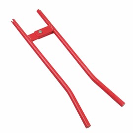 GZZTORES Heavy Truck Brake Spring Tool LT890 Brake Adjustment Tool for Semi Drum Brake Spring Tool Brake Spring Pliers Red