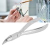 Stainless Stainless Eyeglasses Pliers Professional Glasses Nose Pad Adjusting Pliers