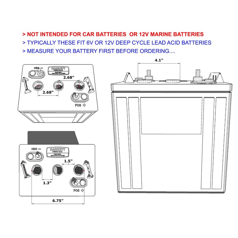 Battery Speed Vent Cap