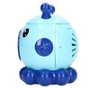 Bubble Machine Cartoon Automatic Bubble Light Music Five Hole Bubble