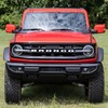 Rough Country RC Dual 3.5" Round LED Lights with Amber