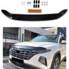 BMY Hood Deflector/Front Bug Shield Compatible for Hyundai Tucson 2022-2025