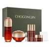 Missha Chogongjin Rejuvenating Elasticity Care Intense 2-Piece Set / 미샤 초공진 소생 탄력케어 인텐스 2종 세트