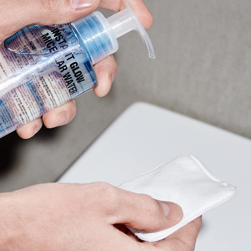 Face D - micellar water