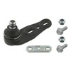febi bilstein 01521 Ball Joint with Mounting Material, Pack of