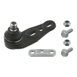 febi bilstein 01521 Ball Joint with Mounting Material, Pack of 1