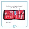 Hergom Eco Estuche De Disección 20 Piezas 13-13