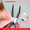 SPEEDWOX Internal Master Cylinder Snap Ring Pliers Internal Ring Remover
