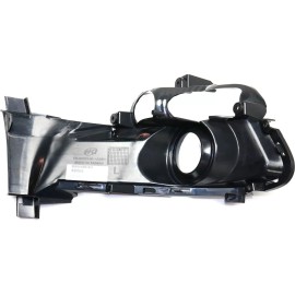 Aftermarket Products FIT FOR MUSTANG 2015 2016 2017 FOG LAMP BEZEL LEFT DRIVER FR3Z17E811AA