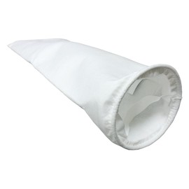 As One Bag Filter SUS Ring, φ7.1 x 16.5 inches (180 x 420 mm), 3-1837-06