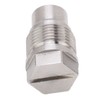 Fuel Injector Valve Plug 113073001 Stainless Steel Rust Proof Replacement