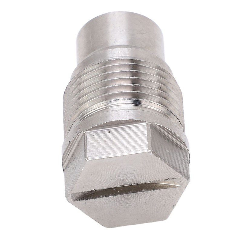 Fuel Injector Valve Plug 113073001 Stainless Steel Rust Proof Replacement