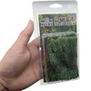Woohome DIY Miniature Static Grass Tuft Miniature Shrubs Bushes Model