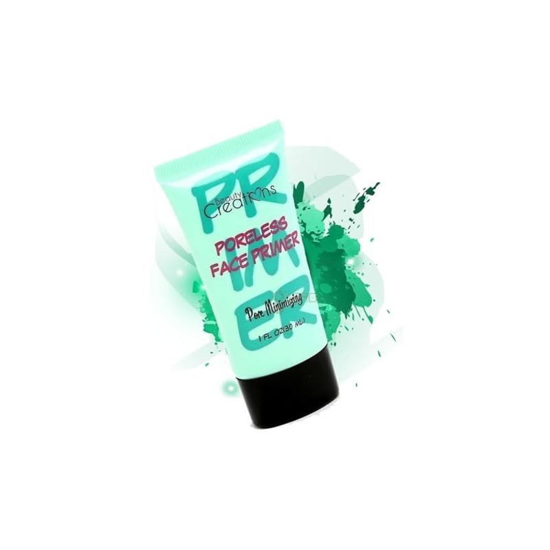 Primer Liquido O Stick Flawless Poreless Stay Beauty Creation By