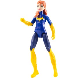 DC Super Hero Girls Batgirl Action Figure with Batjet Vehicle