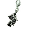 One Moment In Time H3 Christus Charm Antique Sliver Mormon