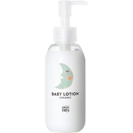 Mama Baby Lotion, Skin Care for Ultra-Sensitive Skin, Newborns, 100% Natural, 10 Additive-Free, 5.1 fl oz (150 ml)