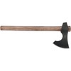 CRKT Berserker Axe: Two Handed Outdoor Axe, Forged 1055 Carbon