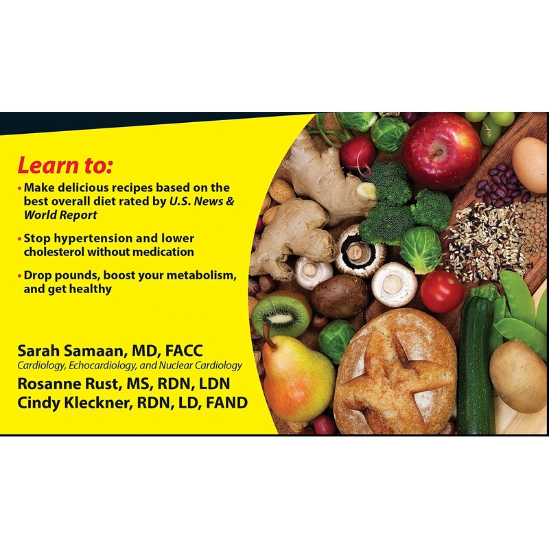DASH Diet FD (For Dummies Series)
