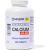Major Oyster Shell Calcium 500 mg - Daily Calcium Supplement