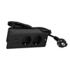 Recessed Socket 2 Outlets with PD20W USB C USB A