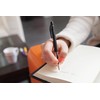 Bic M10 Retractable Ballpoint Pen 0.4 mm Pack of 4