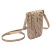 Ipanema Mini Bag II, Borsa Donna, Oro