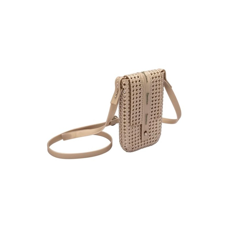Ipanema Mini Bag II, Borsa Donna, Oro