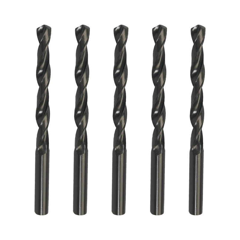 Dapetz ® Quality 5Pk Metric HSS-R Jobber Bits 10mm Hand