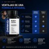 Suplemento Nad Hombre 1000 Coq10 Resveratrol