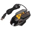 Wired Mouse Ergonomic RGB Backlit Adjustable DPI 7 Programmable Keys