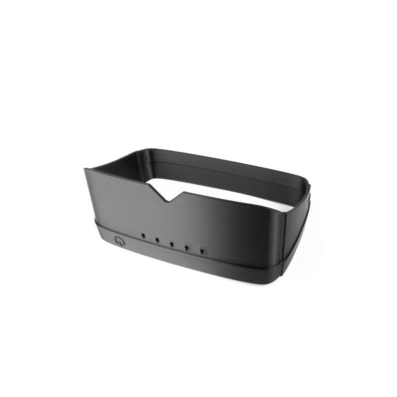 Sun Visor Anti-Glare Sun and Rain Compatible with Tomtom Rider